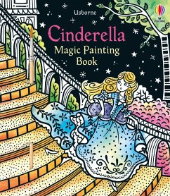 Cinderella Magic Painting Book - Davidson, Susanna