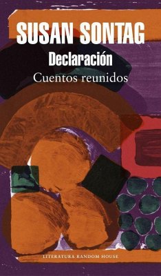 DECLARACION: CUENTOS REUNIDOS