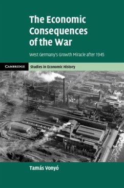 Cover Economic Consequences of the War (eBook, PDF)