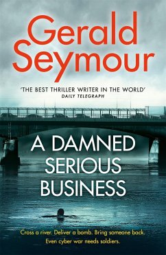 A Damned Serious Business - Seymour, Gerald