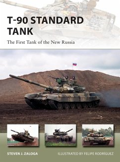 Cover T-90 Standard Tank (eBook, PDF)