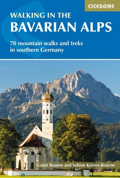 Walking in the Bavarian Alps - Bourne, Grant; KAÂ¶rner-Bourne, Sabine