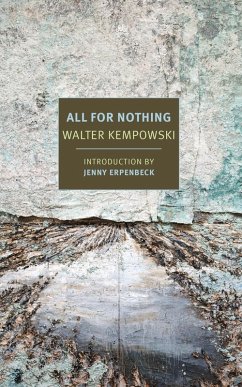 All for Nothing (eBook, ePUB) - Kempowski, Walter