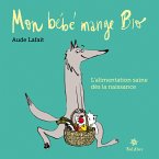 Mon bébé mange bio (eBook, ePUB)