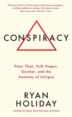 Conspiracy (eBook, ePUB) - Holiday, Ryan