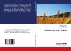 Diallel Analysis in Wheat