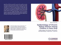 Epidemiology of Chronic Kidney Disease among Children in Gaza Strip