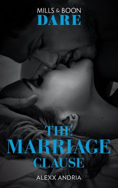 The Marriage Clause (eBook, ePUB) - Andria, Alexx