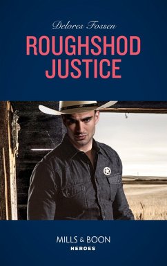 Cover Roughshod Justice (eBook, ePUB)
