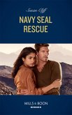 Navy Seal Rescue (eBook, ePUB)