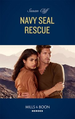Navy Seal Rescue (eBook, ePUB) - Cliff, Susan