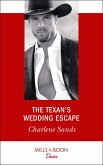 The Texan's Wedding Escape (Mills & Boon Desire) (Heart of Stone, Book 1) (eBook, ePUB)