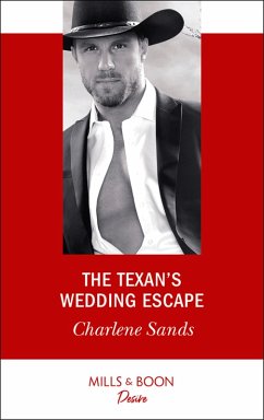 Cover The Texan's Wedding Escape (eBook, ePUB)
