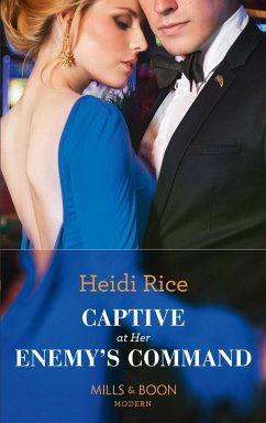 Cover Captive At Her Enemy's Command (eBook, ePUB)