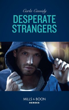 Cover Desperate Strangers (eBook, ePUB)