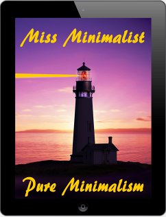 Miss Minimalist (eBook, ePUB) - Long, Peggy