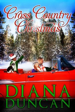 Cross Country Christmas (Marriage & Mayhem!, #3) (eBook, ePUB) - Duncan, Diana