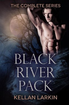 Cover Black River Pack: The Complete Series (eBook, ePUB)