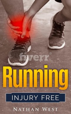 Cover Running Injury Free (The Running Series, #3) (eBook, ePUB)