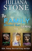 The Family Simon Boxed Set 1-3 (eBook, ePUB)