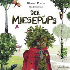 Der Miesepups (MP3-Download) - Fuchs, Kirsten