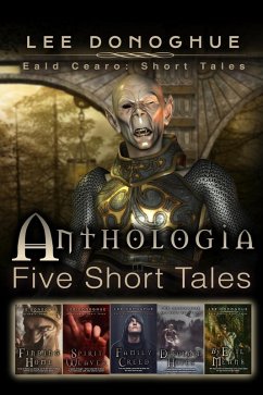 Cover Anthologia (Eald Cearo: Short Tales, #1) (eBook, ePUB)