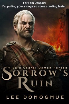 Cover Sorrow's Ruin (Eald Cearo: Demon Forged, #1) (eBook, ePUB)
