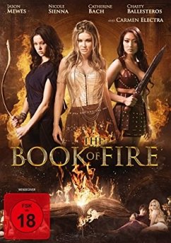 The Book of Fire - Electra,Carmen/Sienna,Nicole/Bach,Catherine