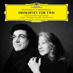 Prokofiev For Two - Argerich,Martha/Babayan,Sergei