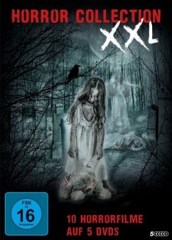 Horror Collection XXL - Diverse