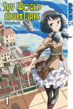 Sky World Adventures Bd.1 (eBook, PDF) - Umeki, Taisuke