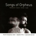 Songs Of Orpheus