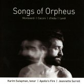 Songs Of Orpheus