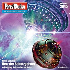 Herr der Schutzgeister / Perry Rhodan-Zyklus 