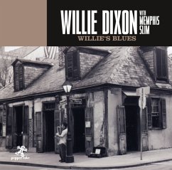Willie S Blues - Dixon,Willie With Memphis Slim