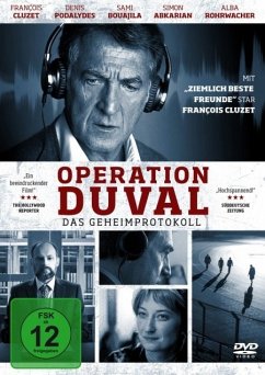 Operation Duval - Cluzet,Froncois/Podalydés,Denis/Bouajila,Sami