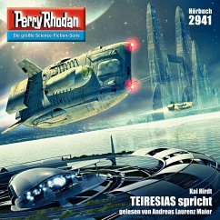 TEIRESIAS spricht / Perry Rhodan-Zyklus 