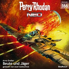 Beute und Jäger / Perry Rhodan - Neo Bd.166 (MP3-Download) - Endler, Arno