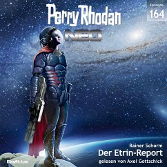 Der Etrin-Report / Perry Rhodan - Neo Bd.164 (MP3-Download) - Schorm, Rainer