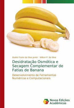 Desidratação Osmótica e Secagem Complementar de Fatias de Banana - Silva Junior, Aluizio Freire da;P. da Silva, Wilton