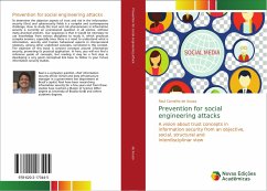 Prevention for social engineering attacks