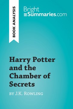 Harry Potter and the Chamber of Secrets by J.K. Rowling (Book Analysis) (eBook, ePUB) - Summaries, Bright