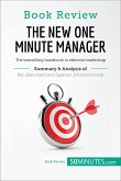 Book Review: The New One Minute Manager by Kenneth Blanchard and Spencer Johnson (eBook, ePUB)