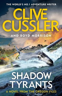 Shadow Tyrants (eBook, ePUB) - Cussler, Clive; Morrison, Boyd