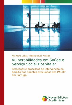 Vulnerabilidades em Saúde e Serviço Social Hospitalar