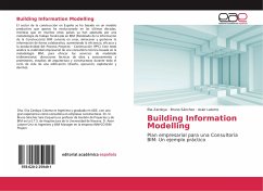 Building Information Modelling - Zardoya, Elia;Sánchez, Bruno;Latorre, Asier