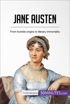 Jane Austen (eBook, ePUB) - 50Minutes