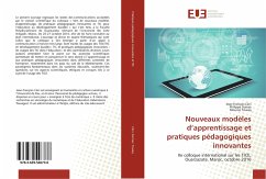 Nouveaux modèles d¿apprentissage et pratiques pédagogiques innovantes - Céci, Jean-François;Dumas, Philippe;Touiaq, Mounia