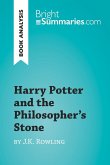Harry Potter and the Philosopher's Stone by J.K. Rowling (Book Analysis) (eBook, ePUB)