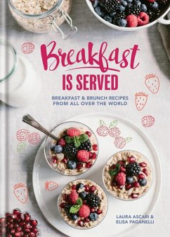 Breakfast is Served (eBook, ePUB) - Ascari, Laura; Paganelli, Elisa